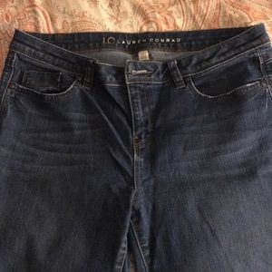 Lauren Conrad Jeans